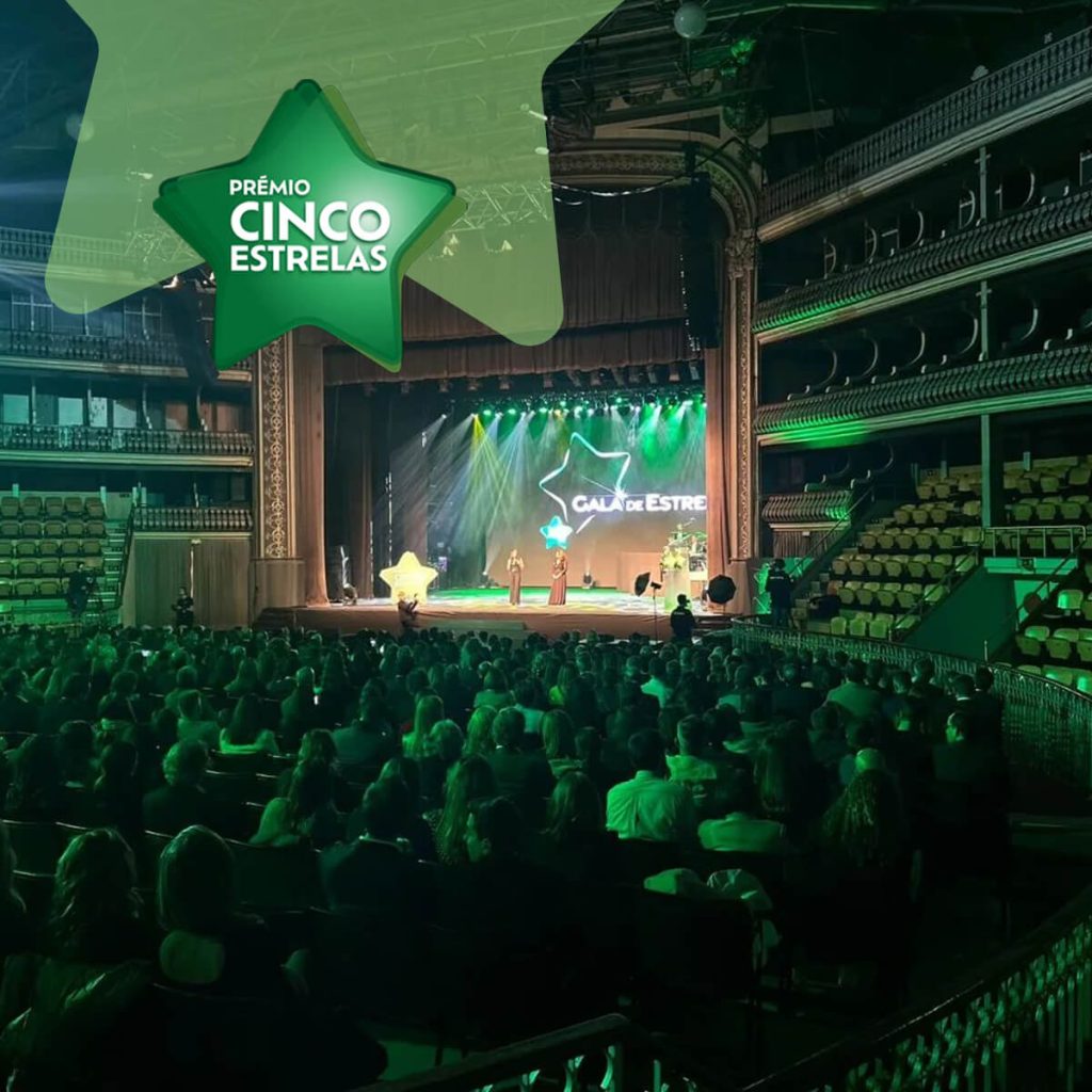 FIVE STARS AWARD EVENT