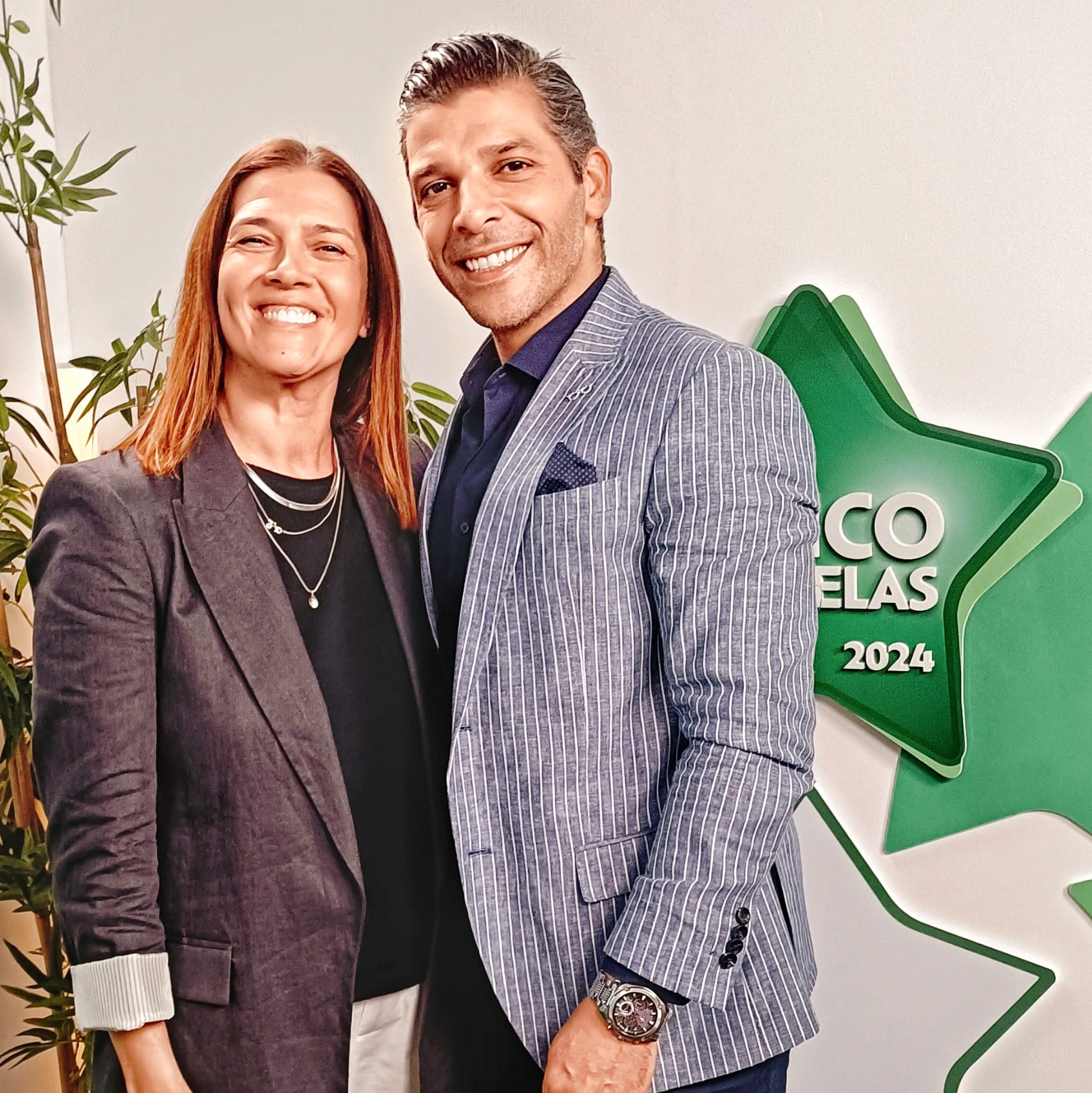 DISCOVERING THE FIVE STARS with Sofia Castro Fernandes and Hugo Patrício