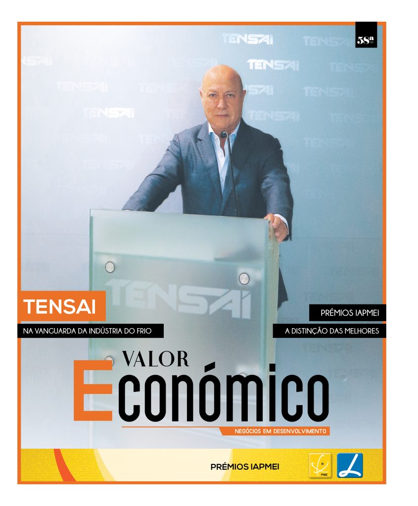 ECONOMIC VALUE TENSAI INDUSTRY MANUEL JOÃO PRETO