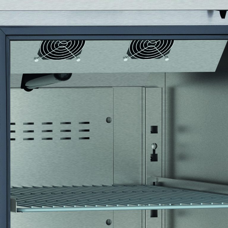 COLD_CABINETS_G_4_EVAPORATOR WITH DOUBLE VENTILATION_TENSAI_001