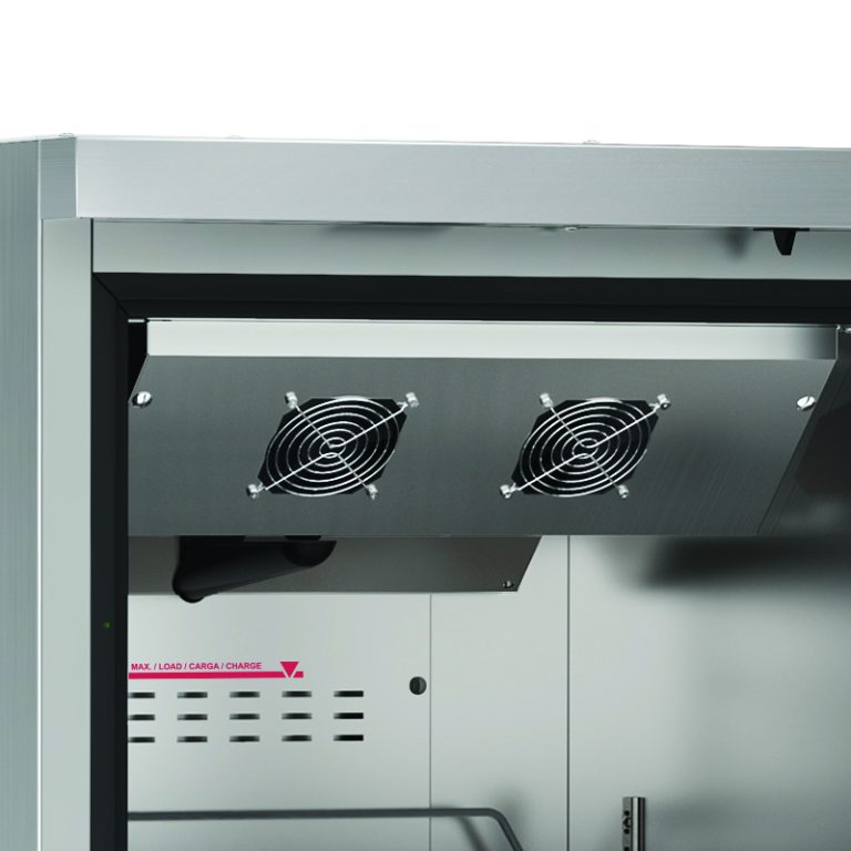 COLD_CABINETS_M_4_EVAPORATOR WITH DOUBLE VENTILATION_TENSAI_001